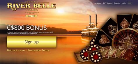 riverbelle online casino